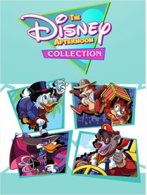 Affiche de The Disney Afternoon CollectionPicture